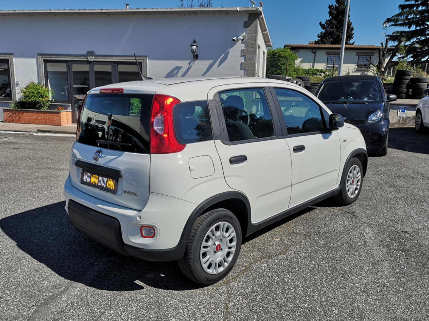 Panda 1.0 FireFly S&S Hybrid City Life IVA DEDUC. PROMO WEB - immagine 2