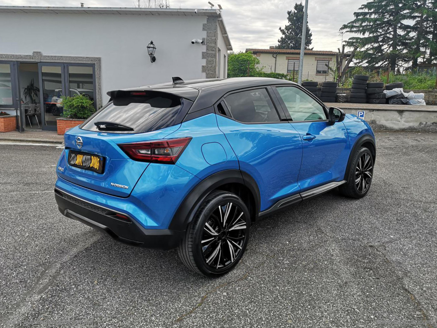 Juke 1.0 DIG-T 114 CV N-Design PROMO WEB - immagine 2