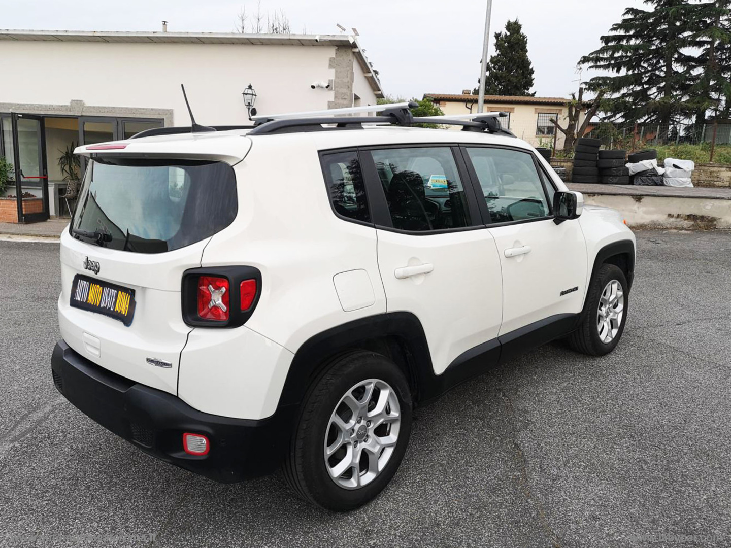 Renegade 1.4 T-Jet 120 CV Longitude GPL SCAD. 28 PROMO WEB - immagine 2