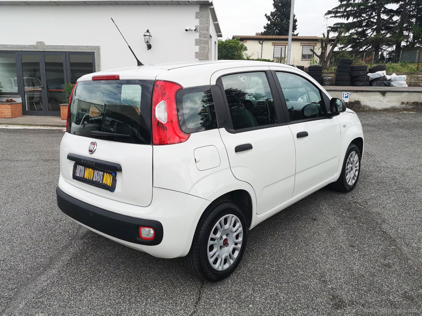 Panda 1.2 RATE AUTO MOTO SCOOTER - immagine 2