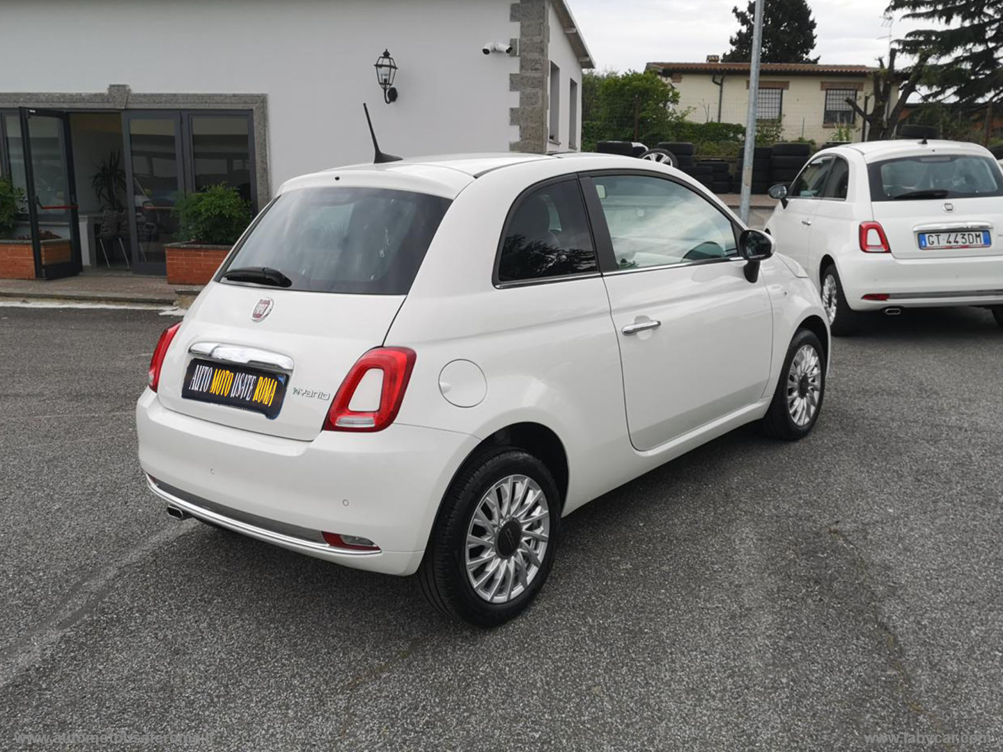 500 1.0 Hybrid Dolcevita PROMO WEB - immagine 2