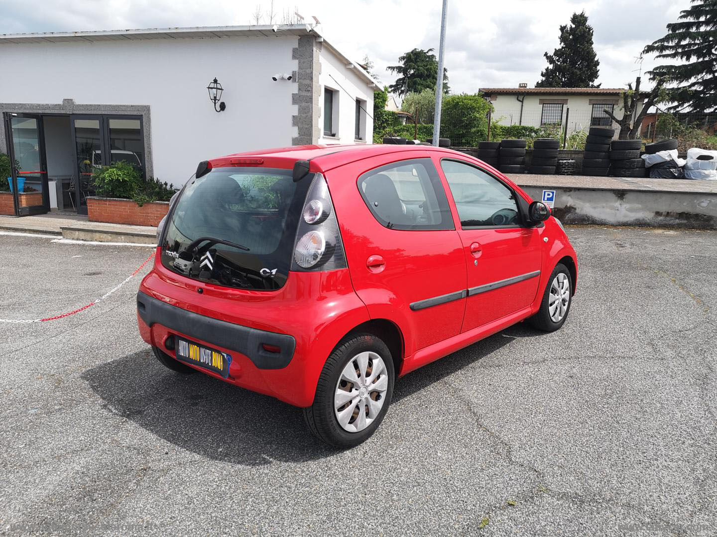 C1 1.0 5p. BAC1 RATE AUTO MOTO SCOOTER - immagine 2