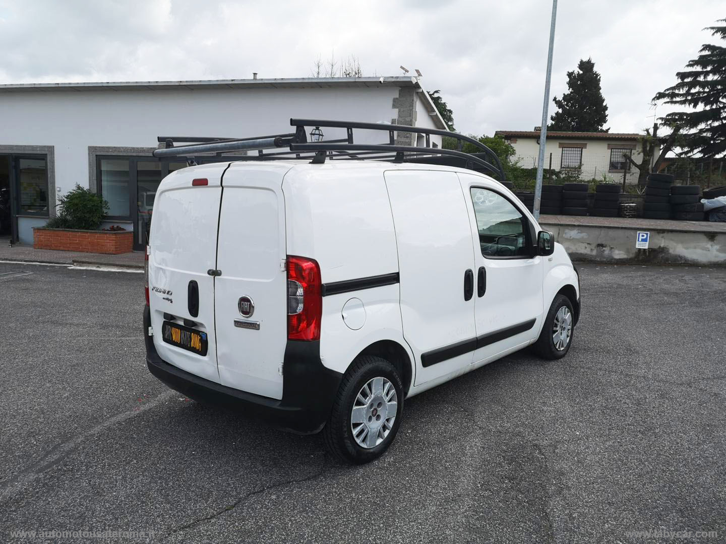 Fiorino 1.3 MJT 80CV Cargo RATE AUTO MOTO SCOOTER - immagine 2