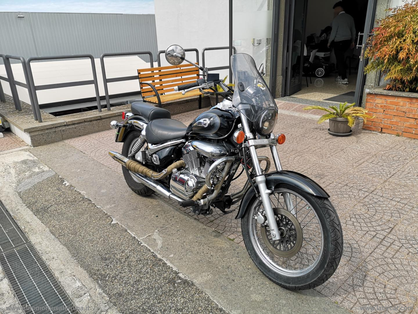 VL Intruder 250 RATE AUTO MOTO SCOOTER - immagine 2