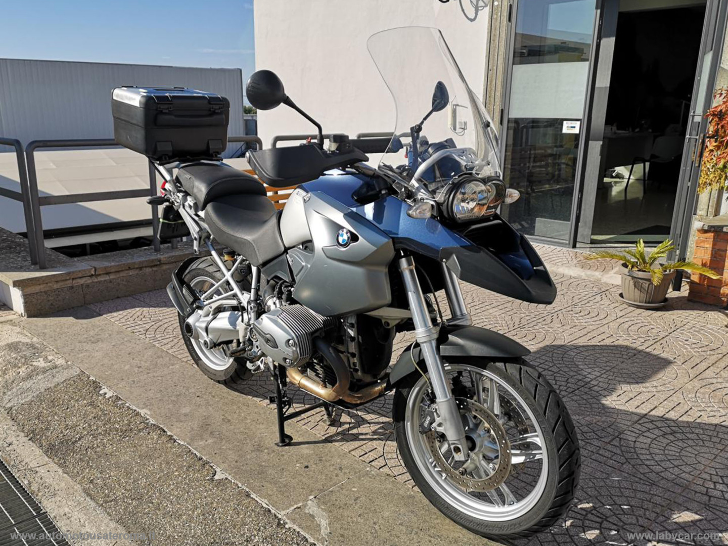 R 1200 GS RATE AUTO MOTO SCOOTER - immagine 2