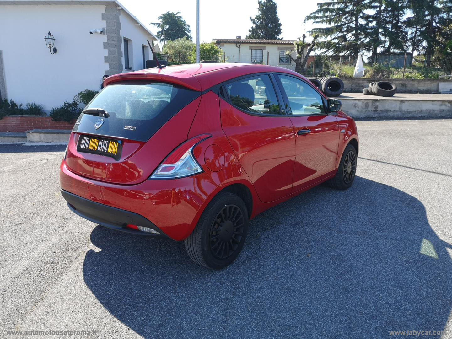 Ypsilon 1.0 FireFly HYBDIR S&S ECOCHIC PROMO WEB - immagine 2