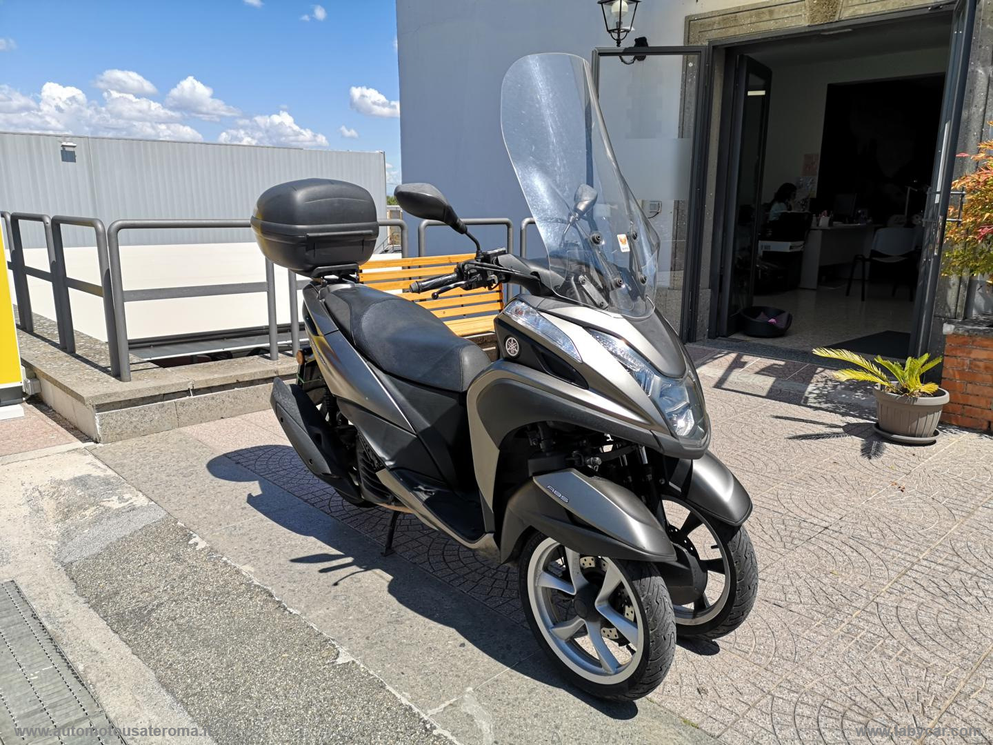 Tricity 155 RATE AUTO MOTO SCOOTER - immagine 2
