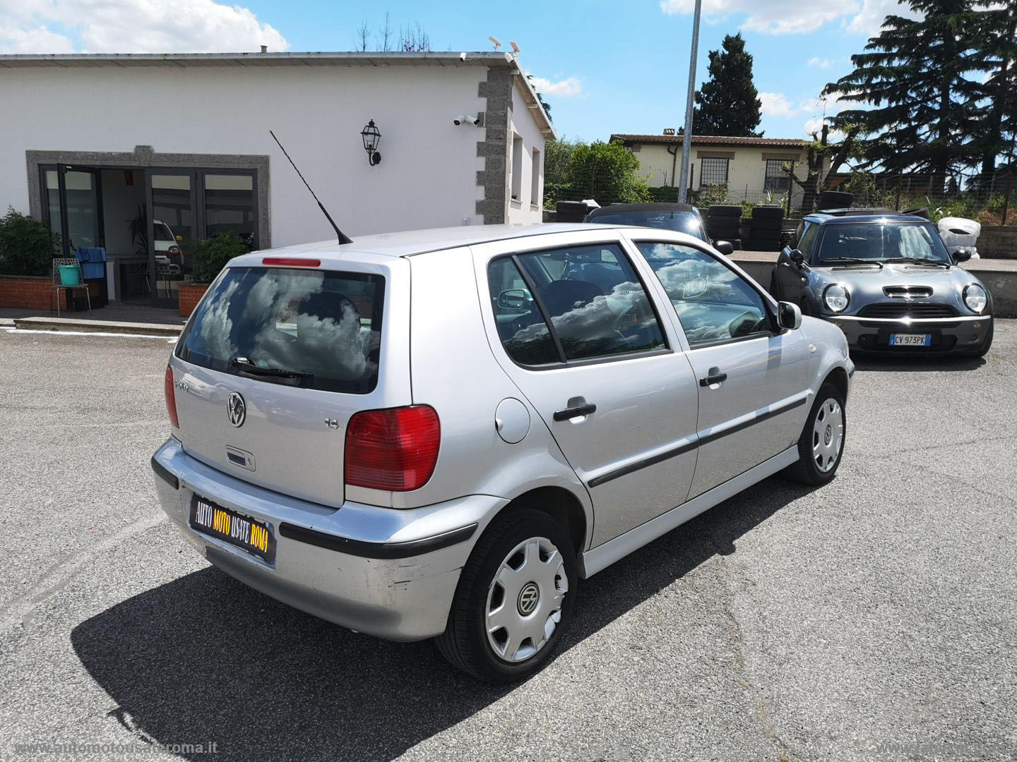 Polo 1.4 16V 5p. Comfortline RATE AUTO MOTO SCOOTER - immagine 2