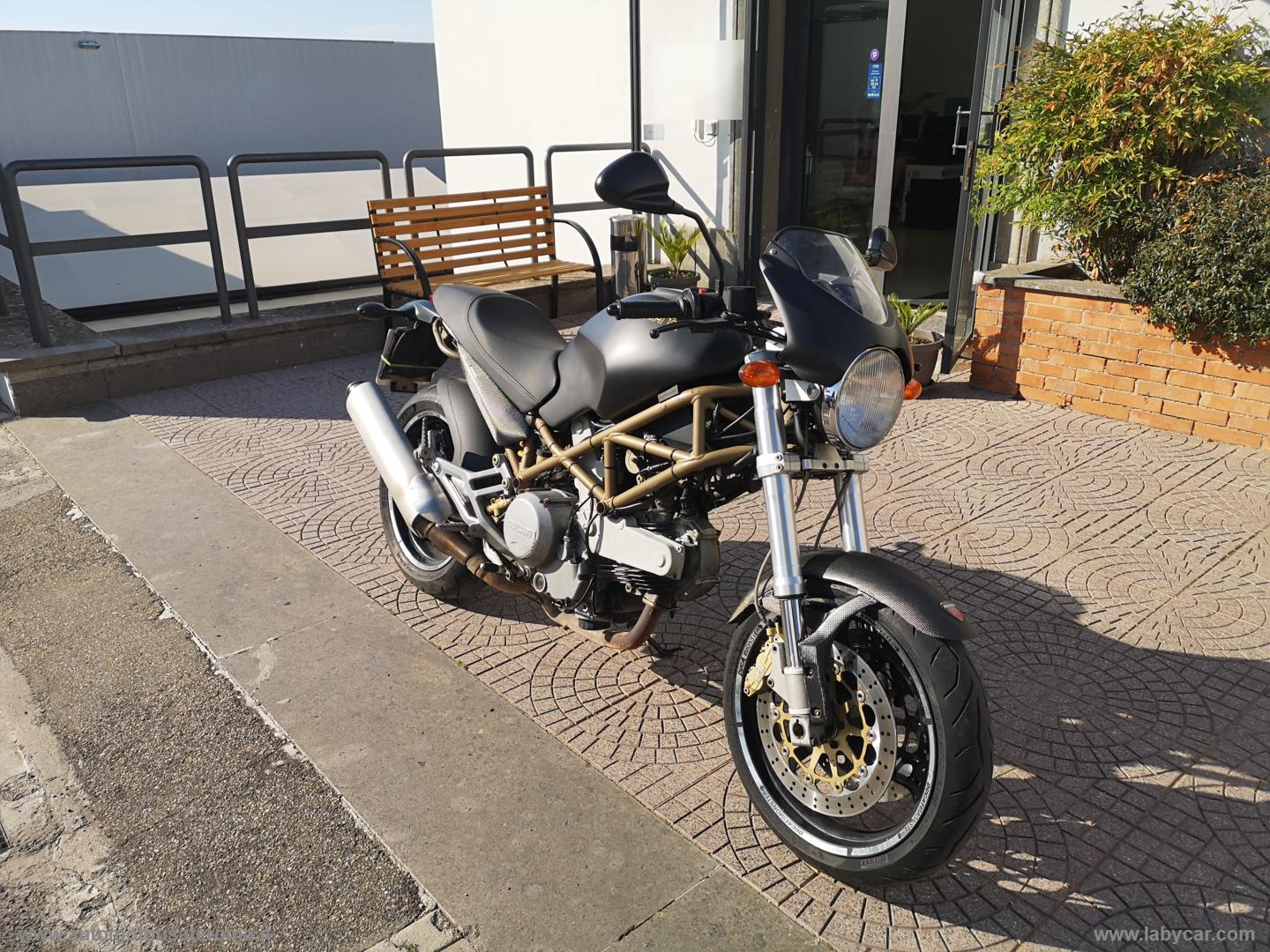 Monster 620 I.E. RATE AUTO MOTO SCOOTER - immagine 2