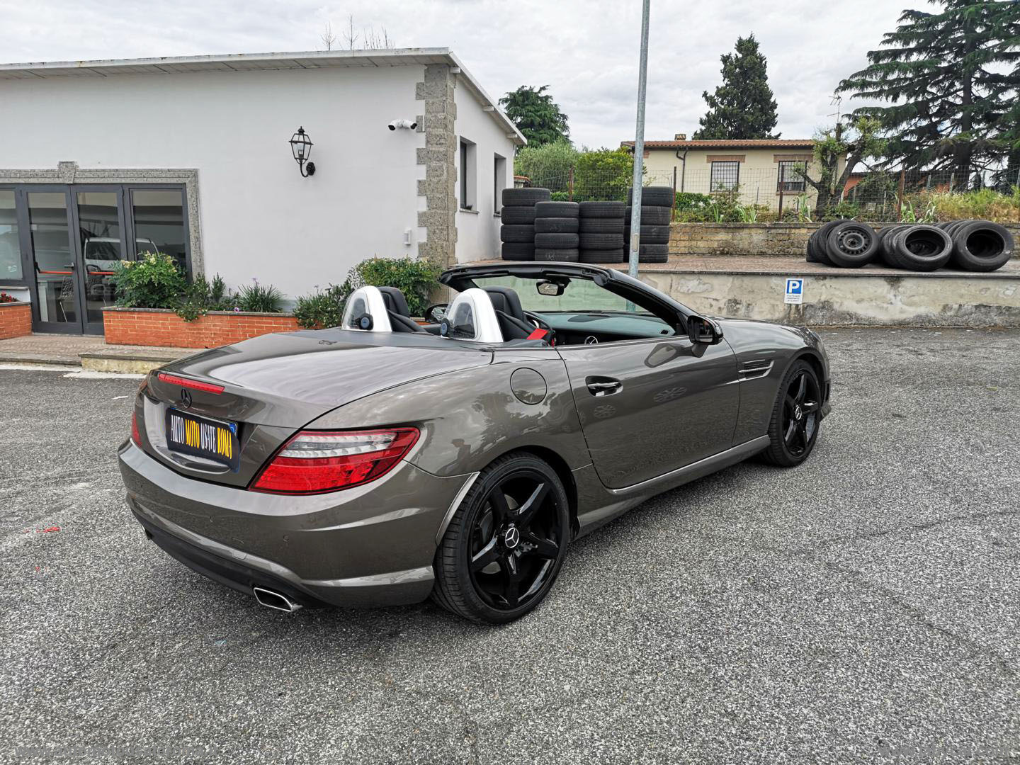 SLK 250 Premium AUTOMATICA PROMO WEB - immagine 2