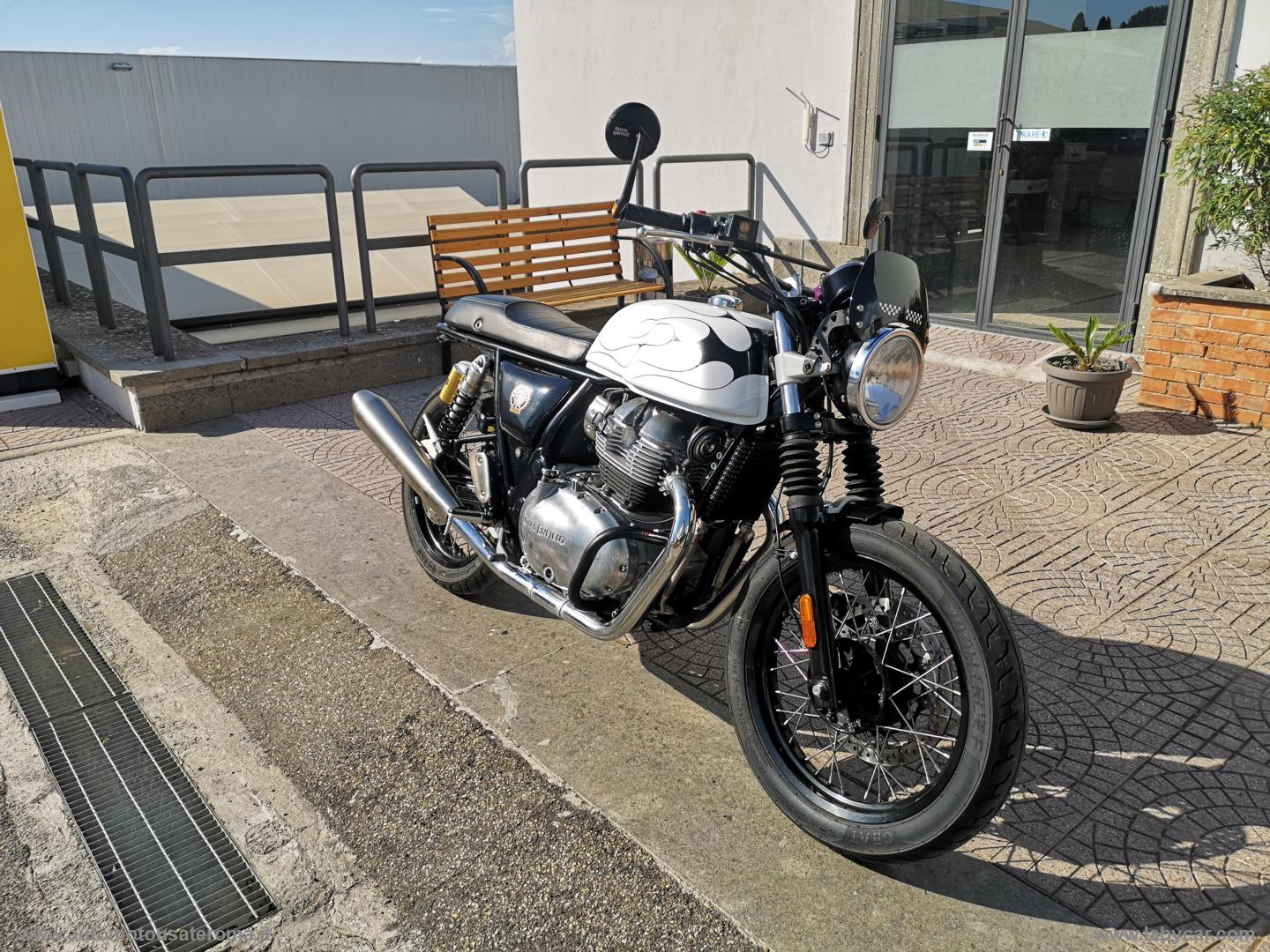 Continental GT 650 RATE AUTO MOTO SCOOTER - immagine 2