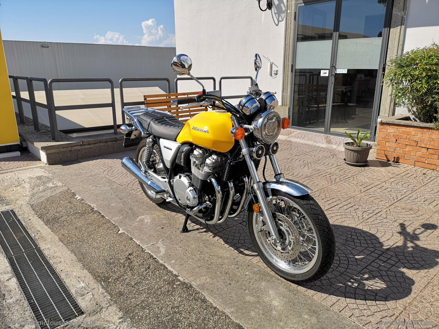 CB 1100 EX PROMO WEB - immagine 2