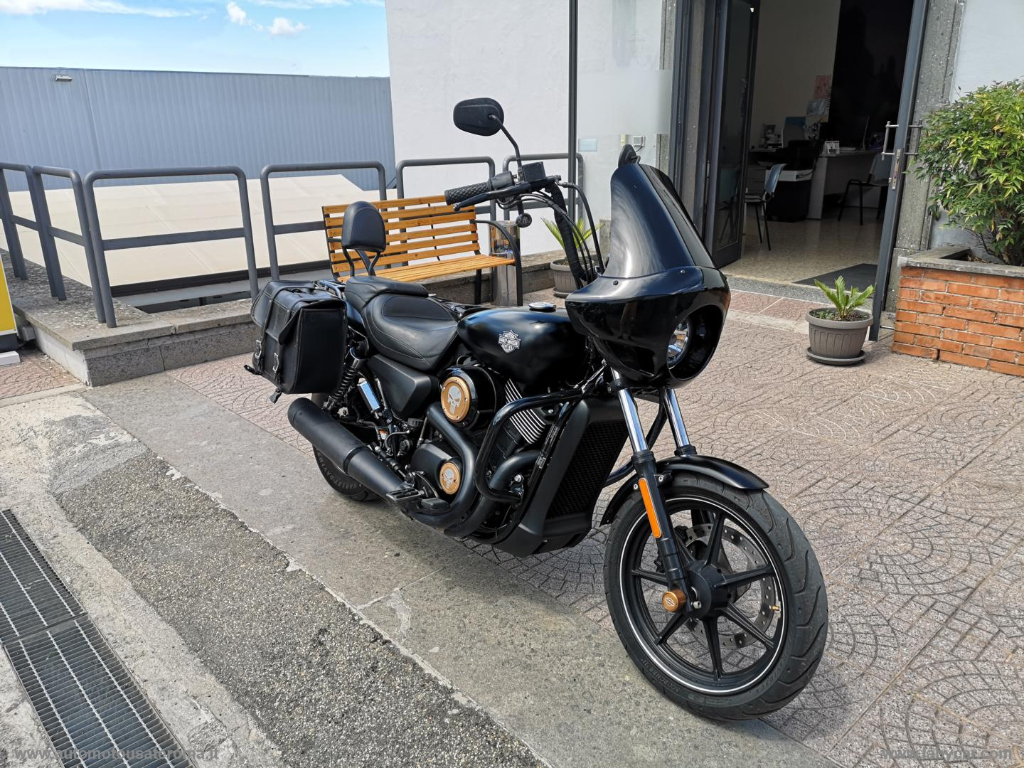 Street 750 RATE AUTO MOTO SCOOTER - immagine 2