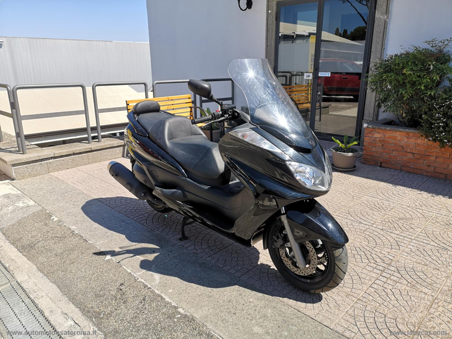Majesty 400 RATE AUTO MOTO SCOOTER - immagine 2