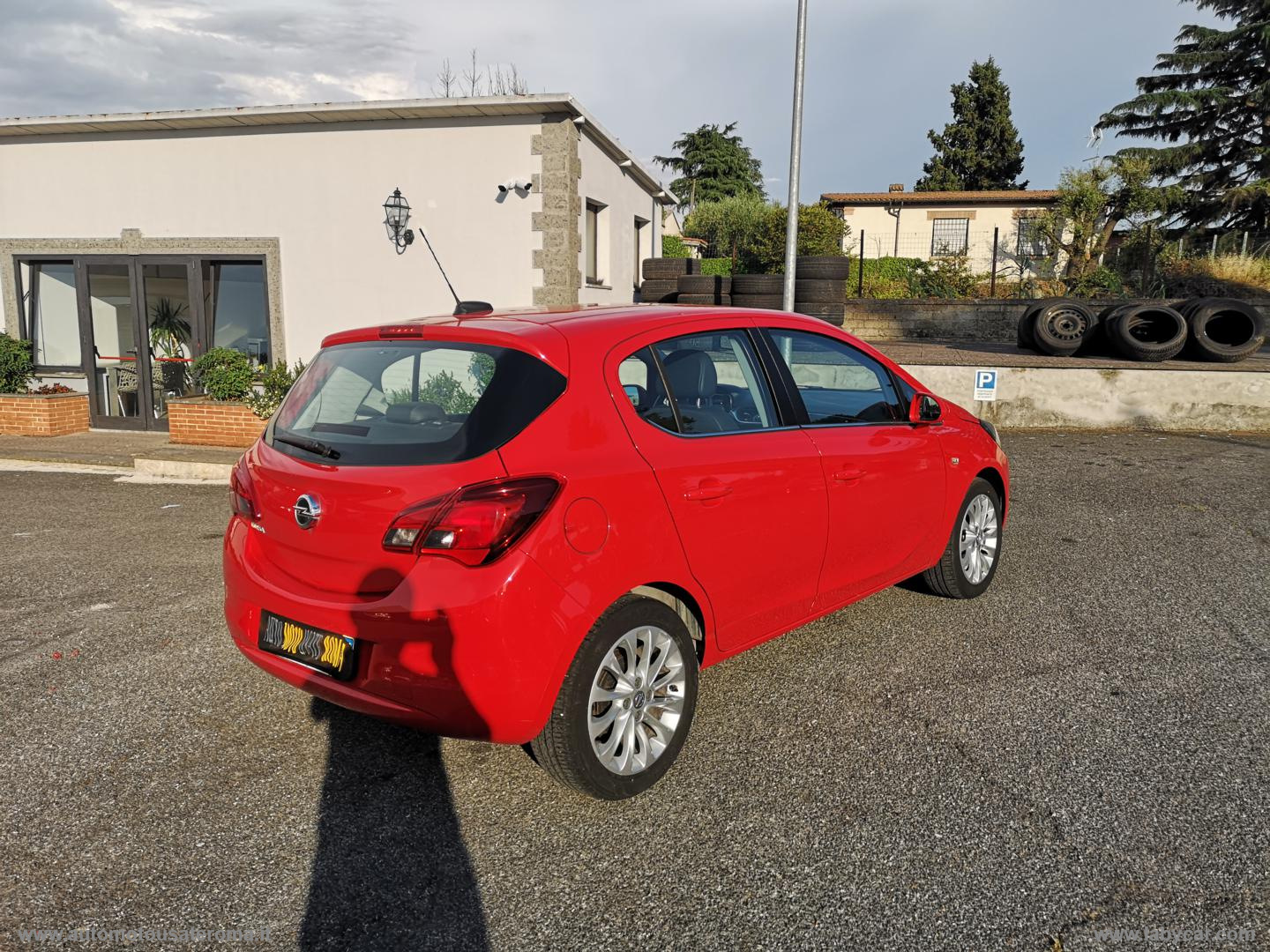 Corsa 1.4 90 CV GPL Tech 5p. COSMO RATE AUTO MOTO SCOOTER - immagine 2