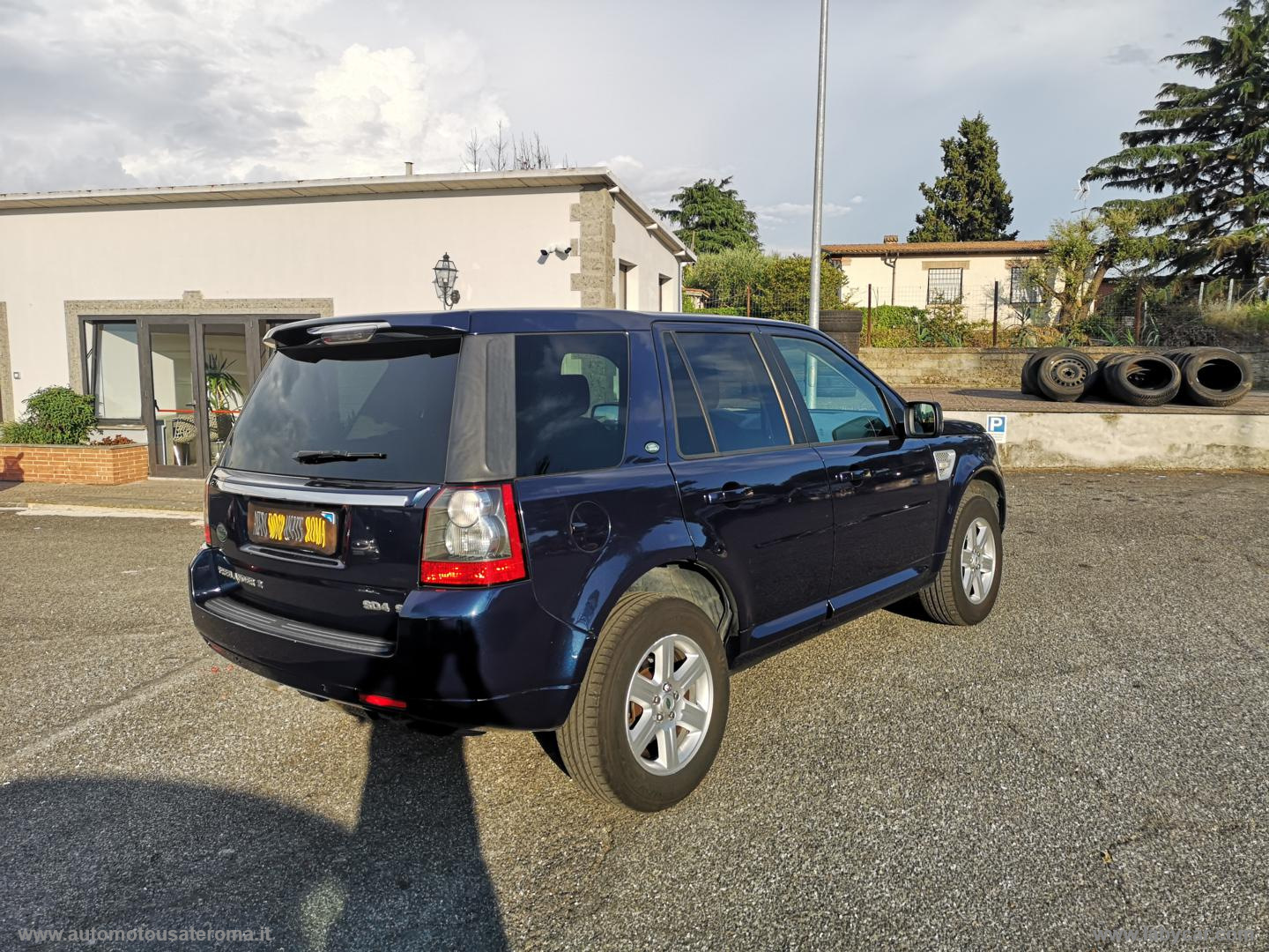 Freelander 2.2 SD4 S.W. S RATE AUTO MOTO SCOOTER - immagine 2