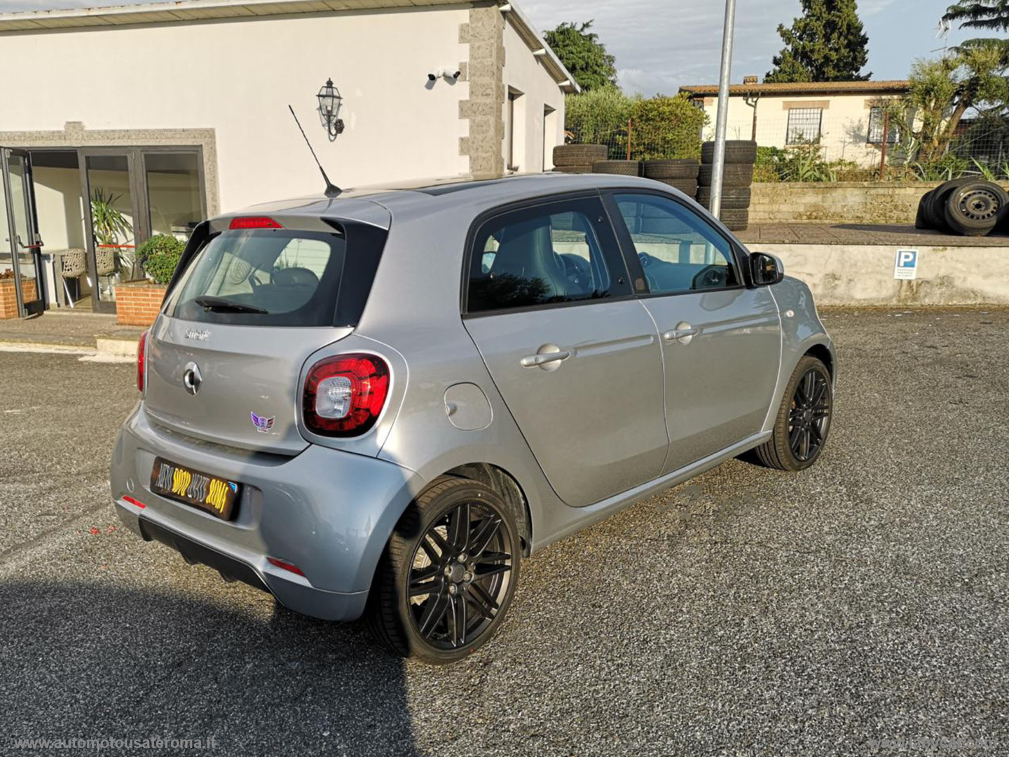 forfour EQ Brabus Style PROMO WEB - immagine 2