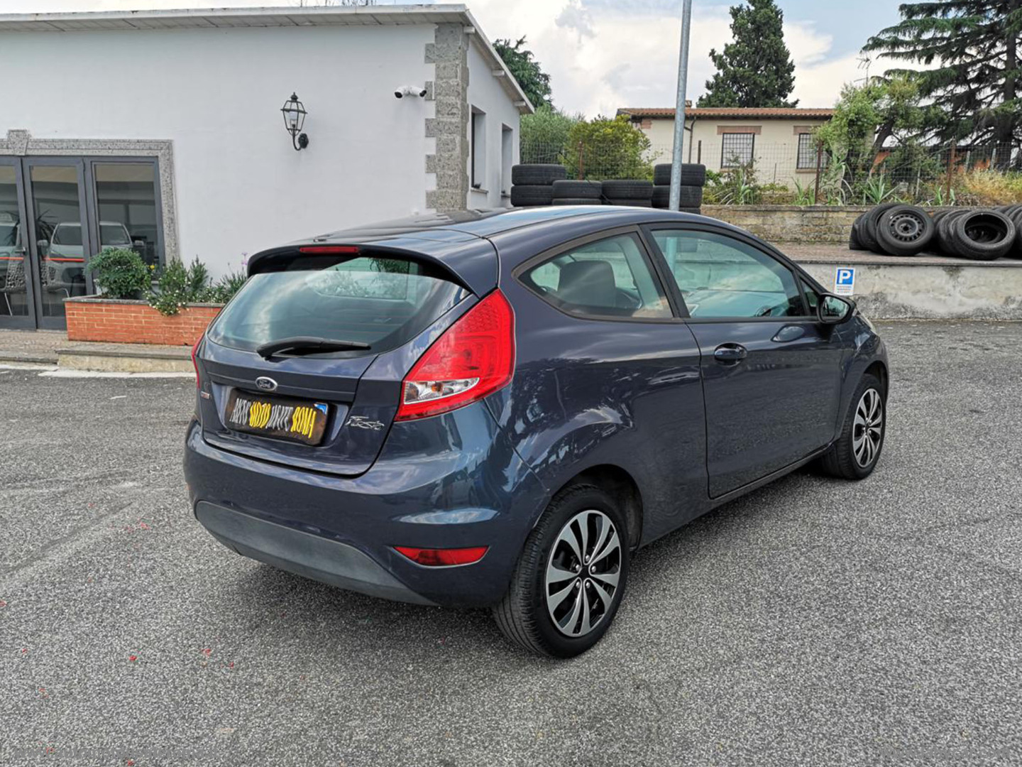 Fiesta 1.4 TDCi 70 CV 3p. RATE AUTO MOTO SCOOTER - immagine 2