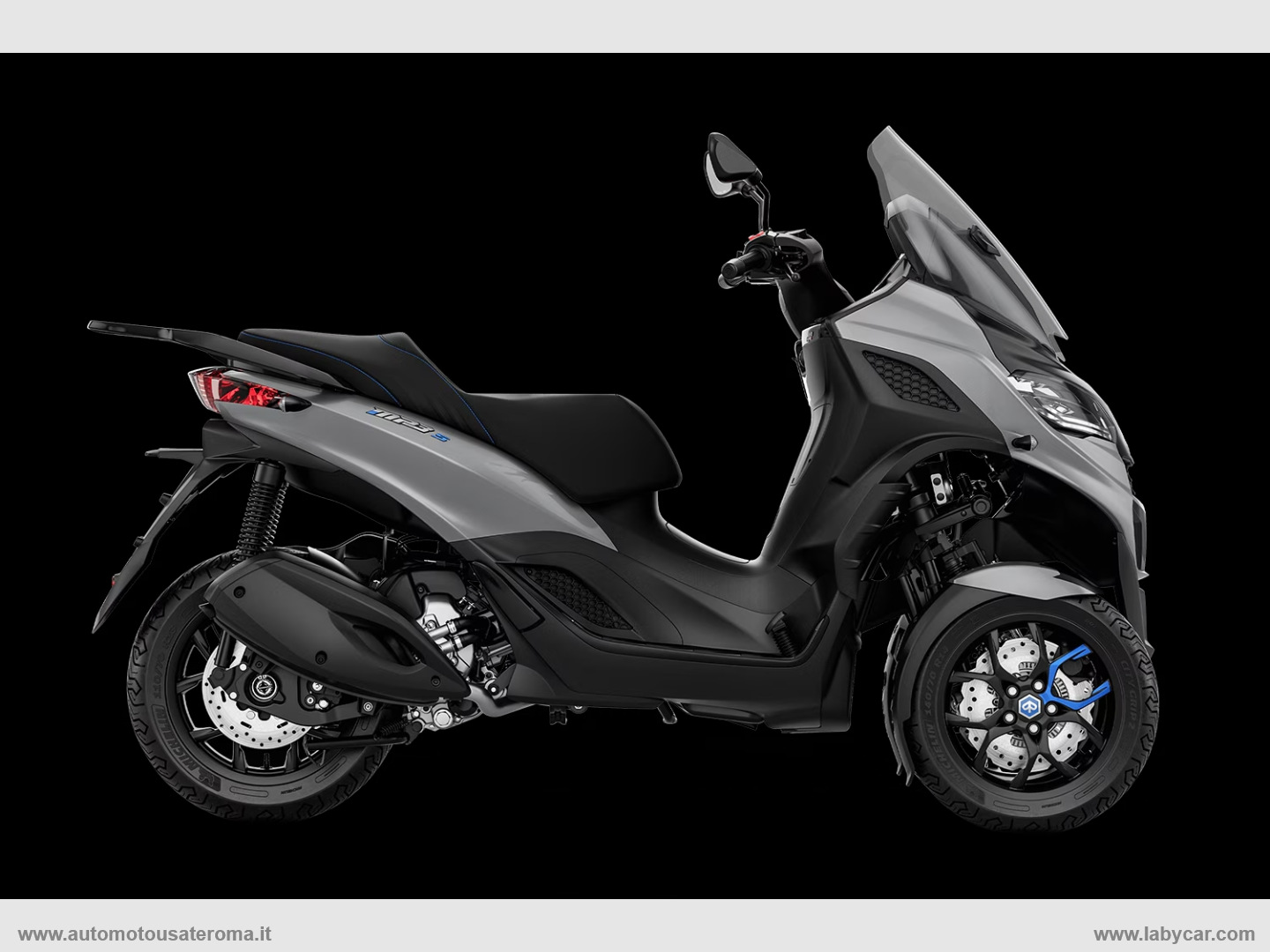 MP3 310 / SPORT RATE AUTO MOTO SCOOTER - immagine 2