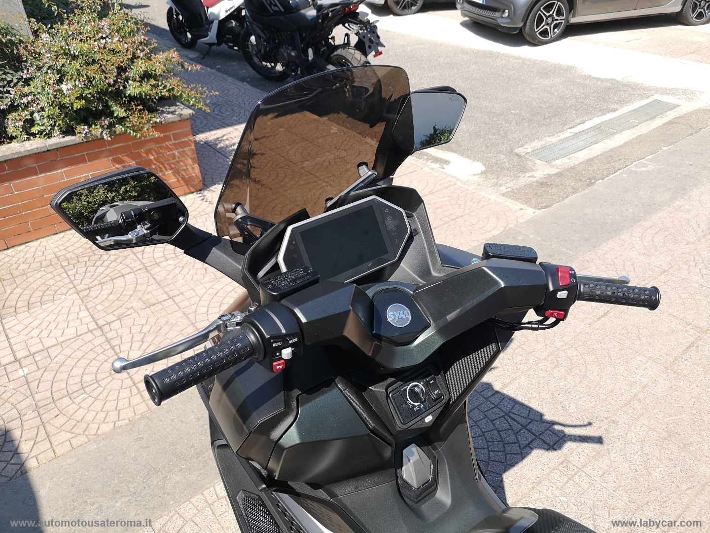 CRUISYM 400 RATE AUTO MOTO SCOOTER - immagine 2