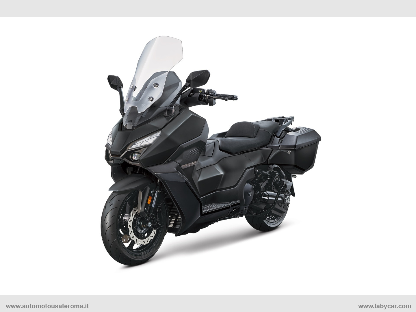 TTLBT 508 RATE AUTO MOTO SCOOTER - immagine 2