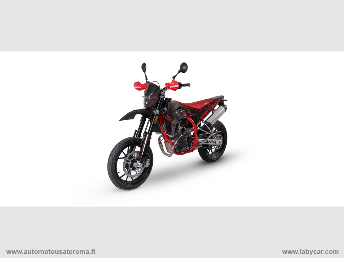 SM 125 R RATE AUTO MOTO SCOOTER - immagine 2