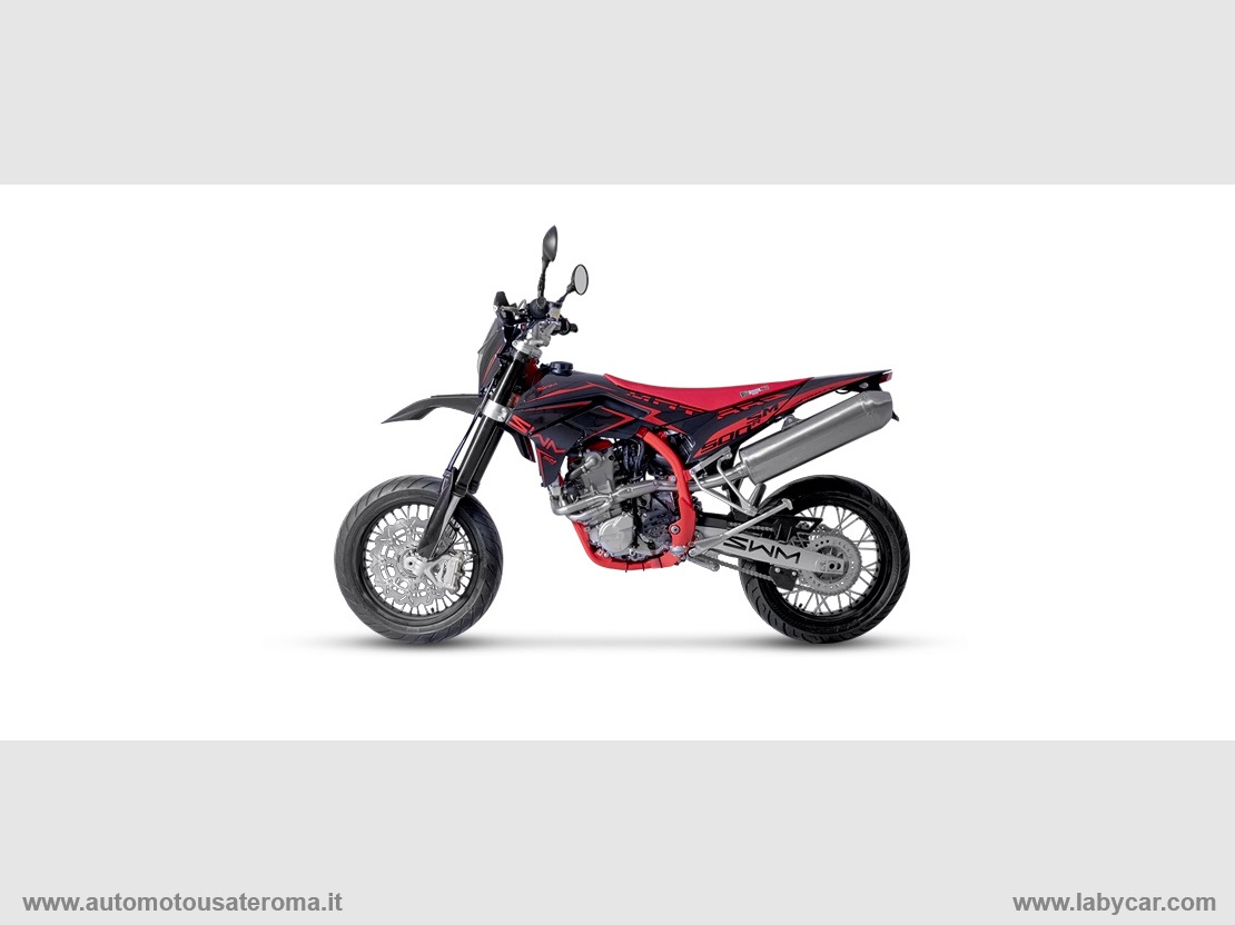 SM 500 R RATE AUTO MOTO SCOOTER - immagine 2