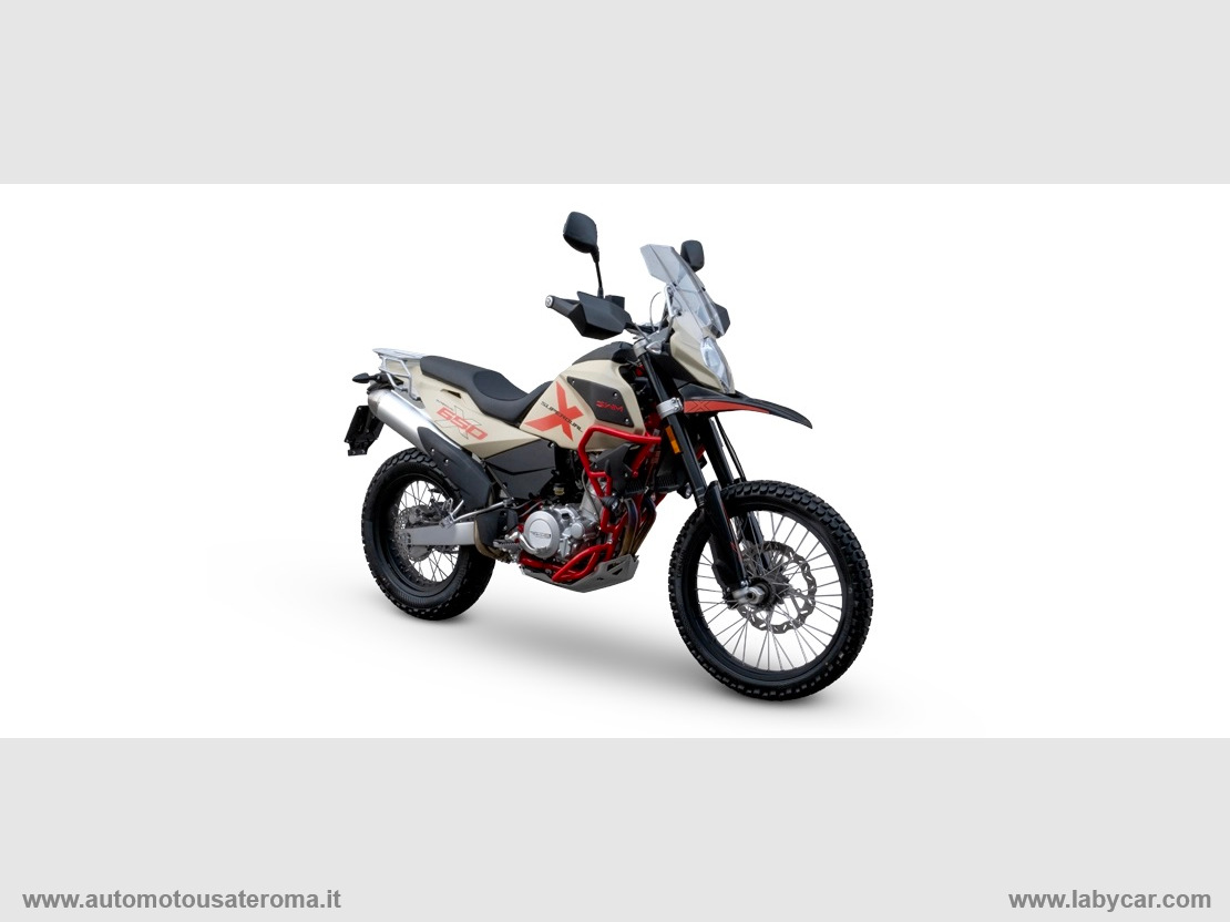 Superdual 600 T / X RATE AUTO MOTO SCOOTER - immagine 2