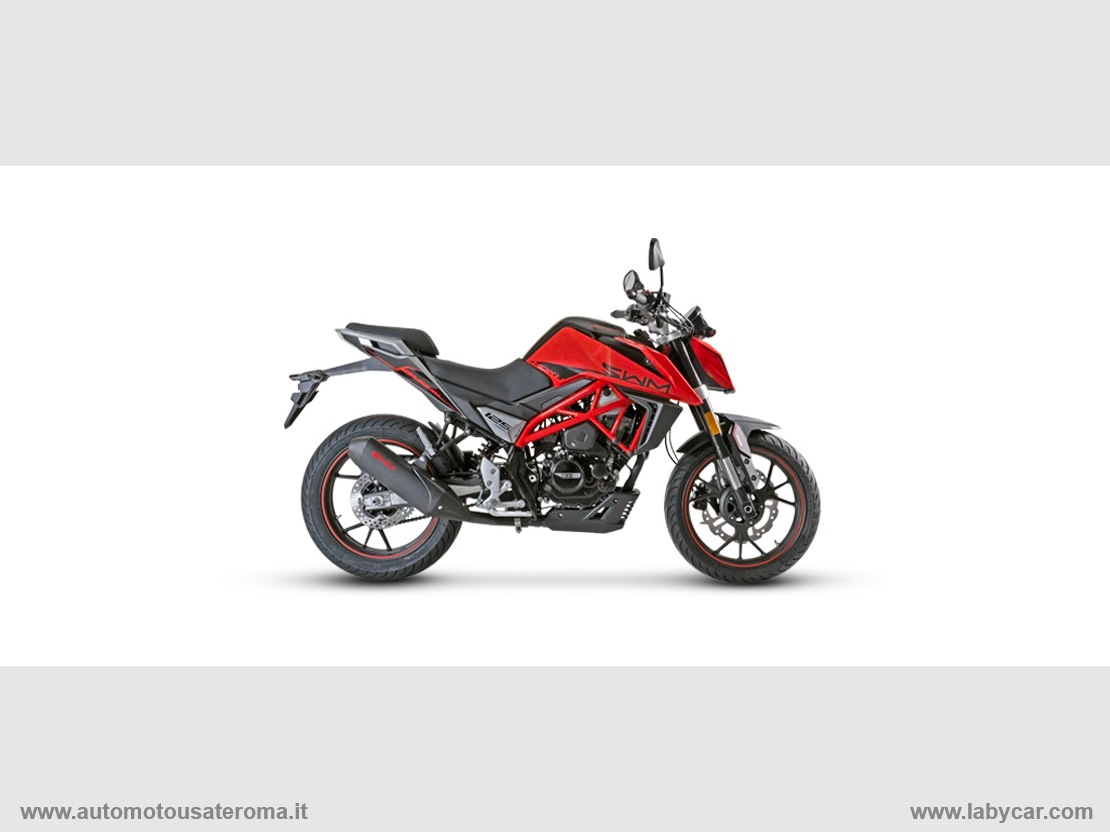 Hoku 125 RATE AUTO MOTO SCOOTER - immagine 2
