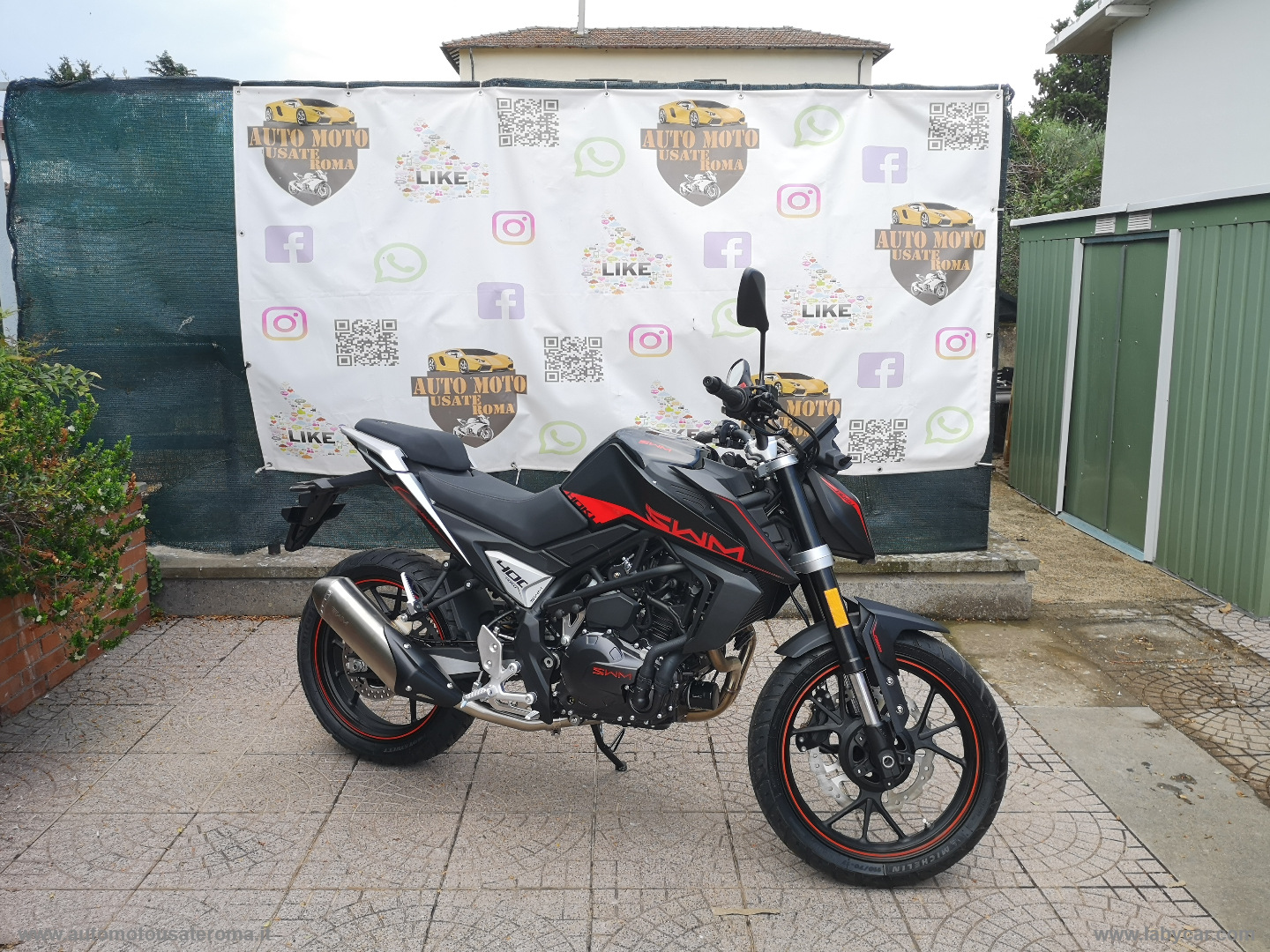Hoku 400 RATE AUTO MOTO USATE - immagine 2