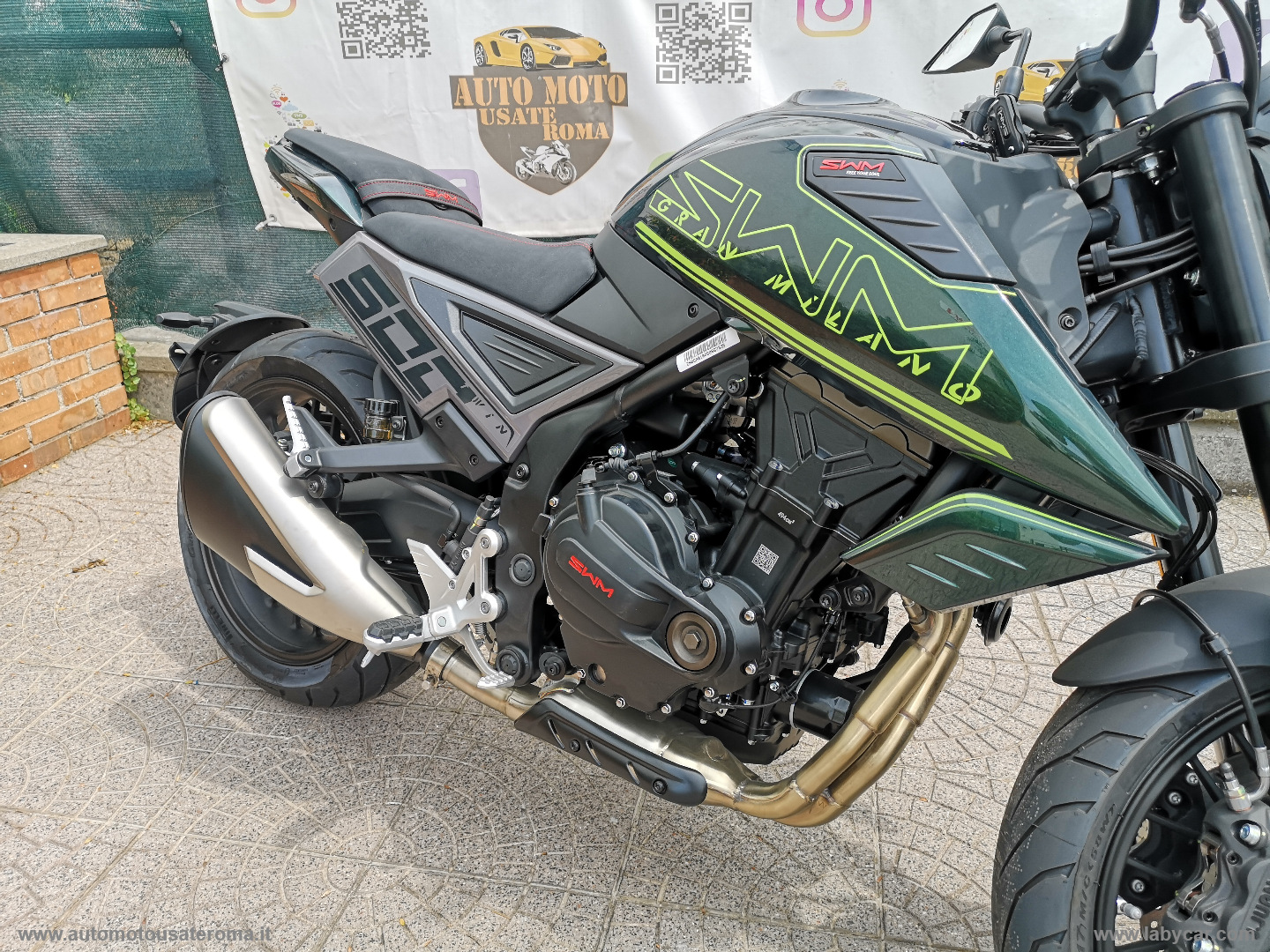Gran Milano 500 RATE AUTO MOTO SCOOTER - immagine 2