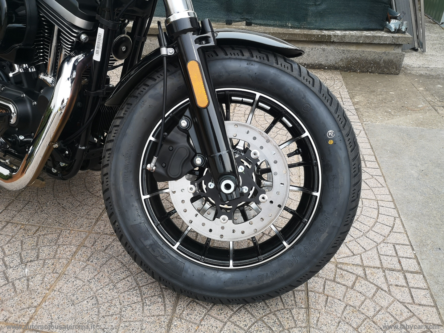 Stormbreaker V1200 RATE AUTO MOTO SCOOTER - immagine 2