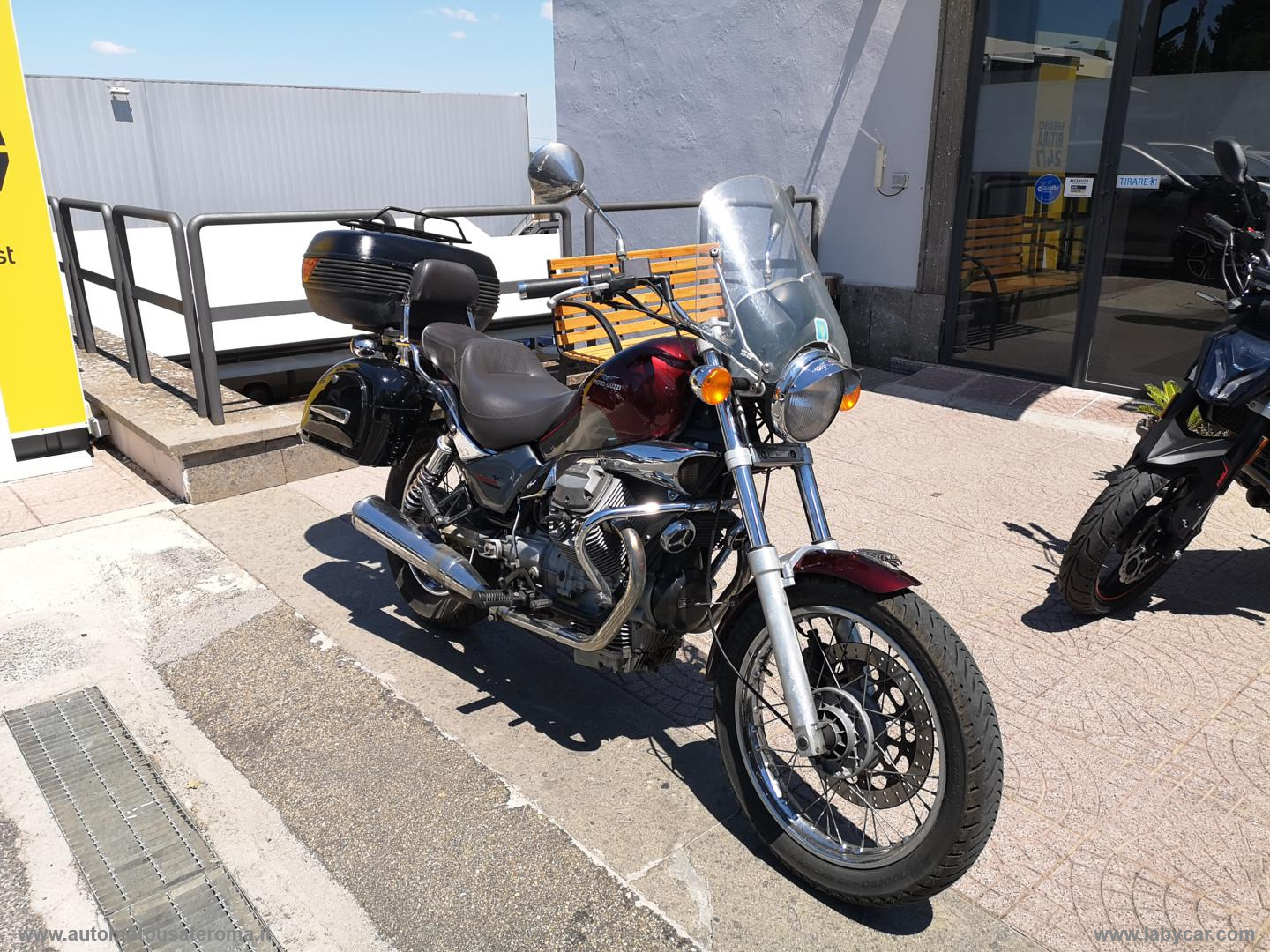 Nevada 750 CLUB RATE AUTO MOTO SCOOTER - immagine 2