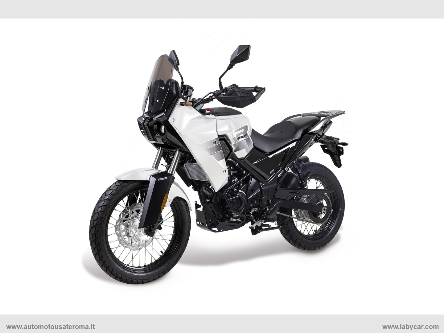 NH-R 125 RATE AUTO MOTO SCOOTER - immagine 2