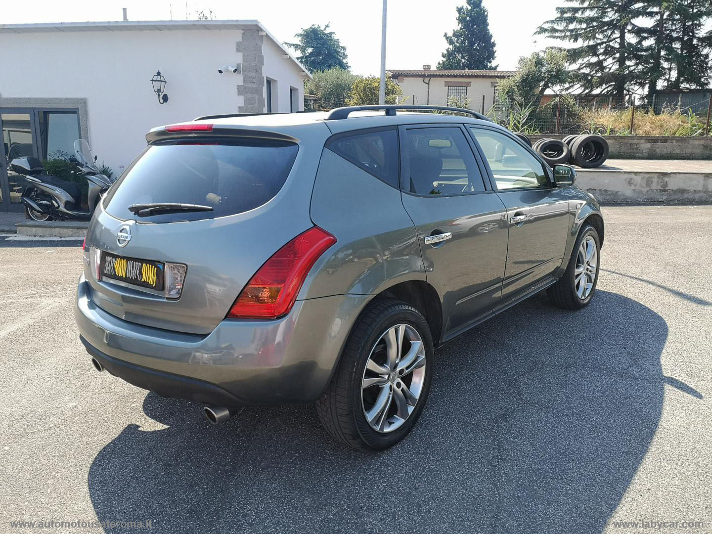 Murano 3.5 V6 24V CVT RATE AUTO MOTO SCOOTER - immagine 2