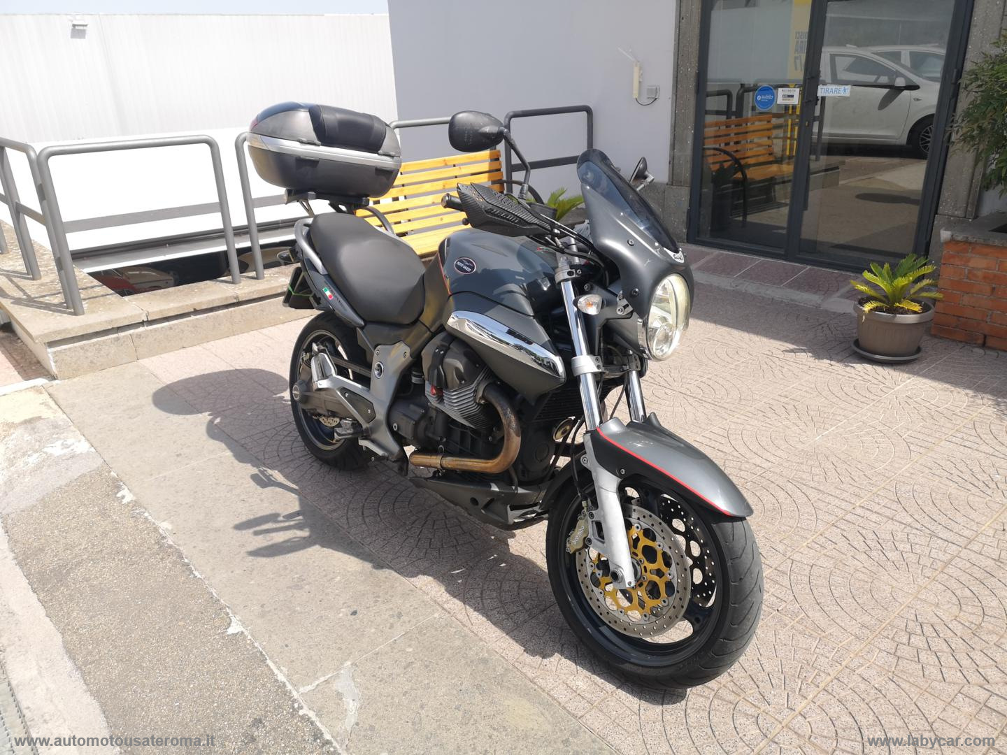 Breva V 1100 RATE AUTO MOTO SCOOTER - immagine 2