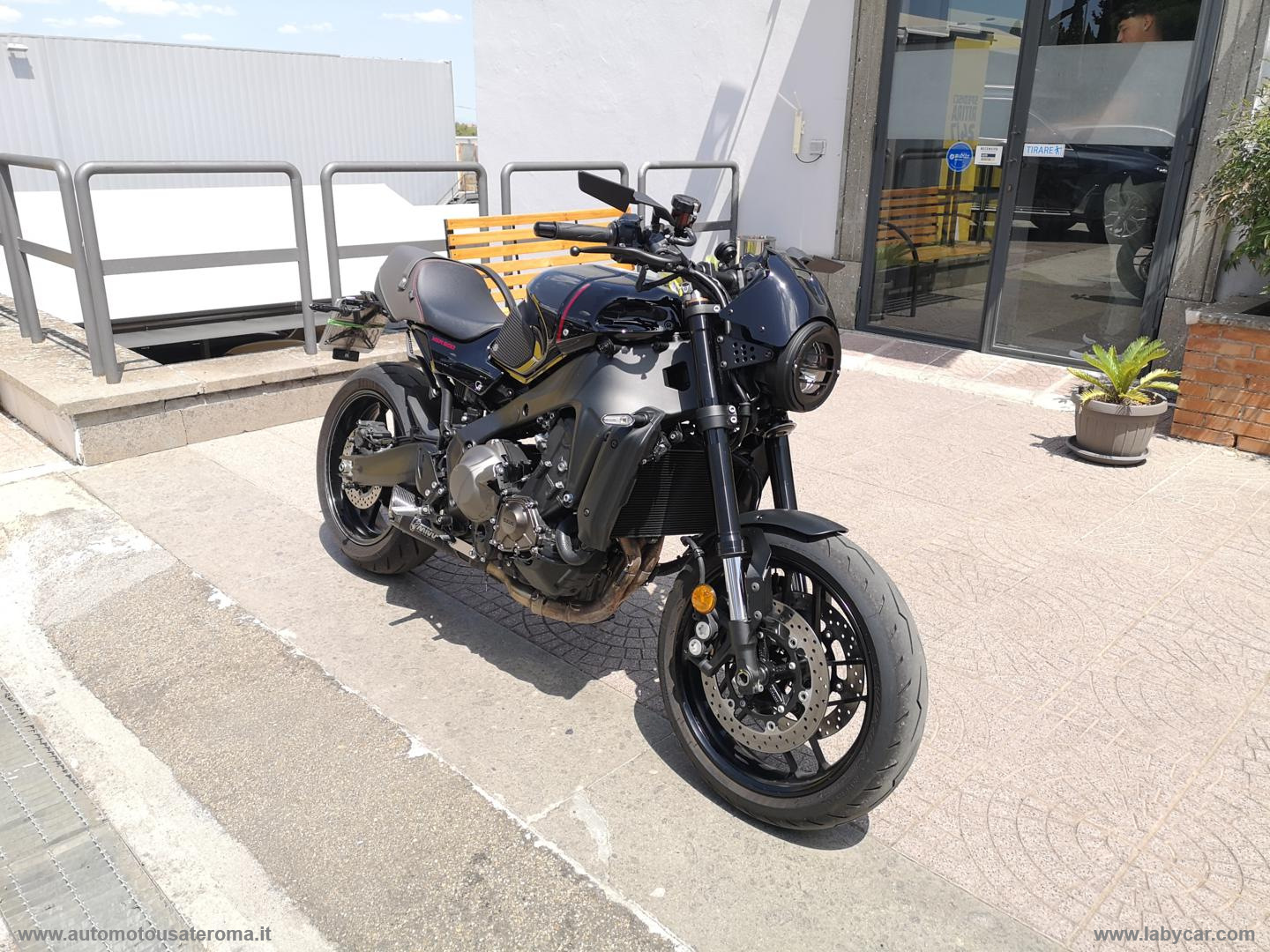 XSR 900 PROMO WEB - immagine 2