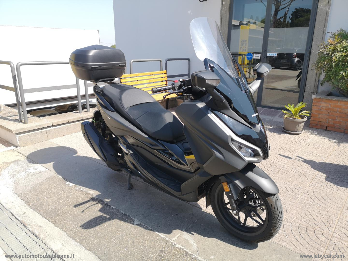 Forza 350 RATE AUTO MOTO SCOOTER - immagine 2