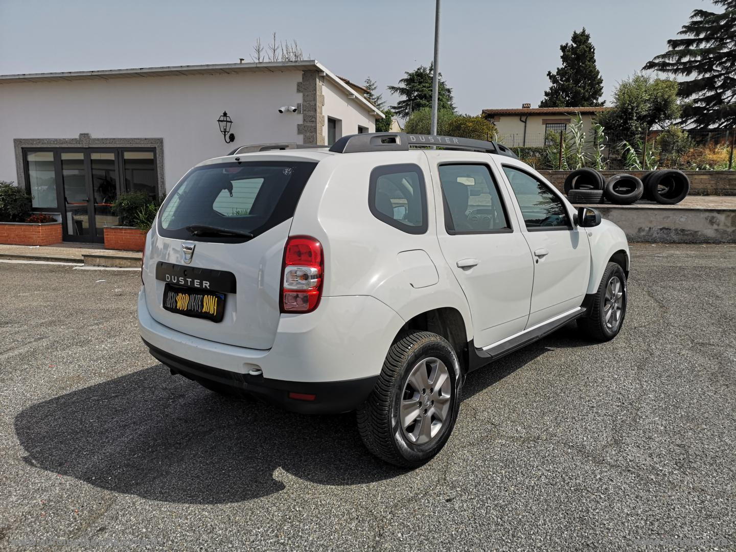 Duster 1.6 110 CV 4x2 GPL La Gaz. d.Sp. RATE AUTO MOTO SCOOTER - immagine 2