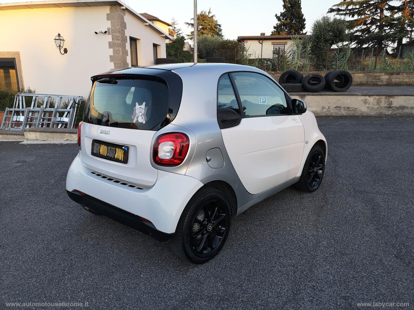 fortwo 70 1.0 twinamic Passion PROMO WEB - immagine 2
