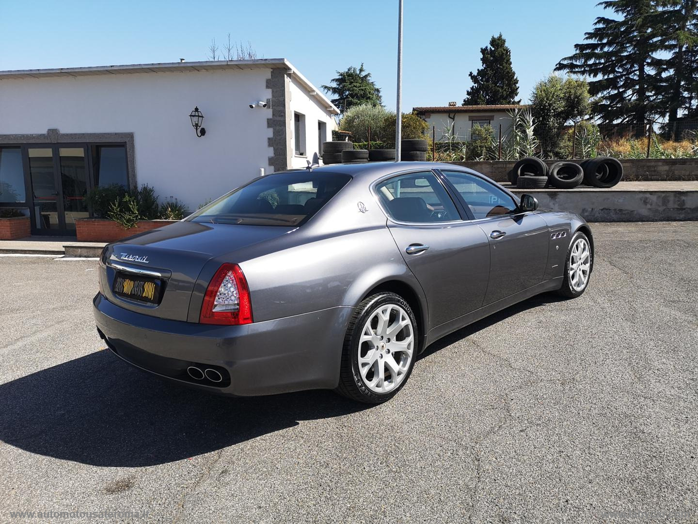 Quattroporte S 4.7 V8 RATE AUTO MOTO SCOOTER - immagine 2