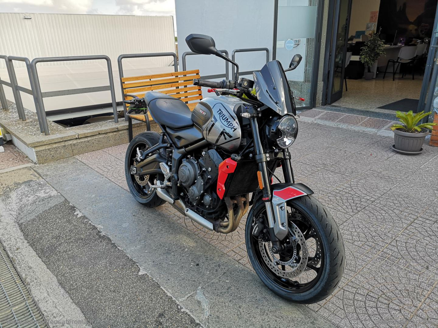 Trident 660 RATE AUTO MOTO SCOOTER - immagine 2