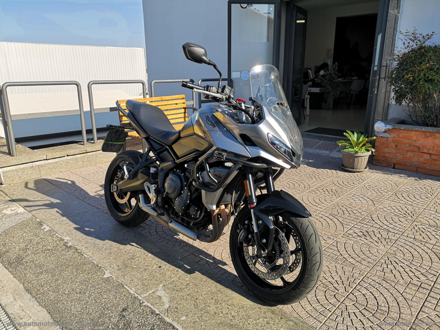 Tiger Sport 660 PROMO WEB - immagine 2