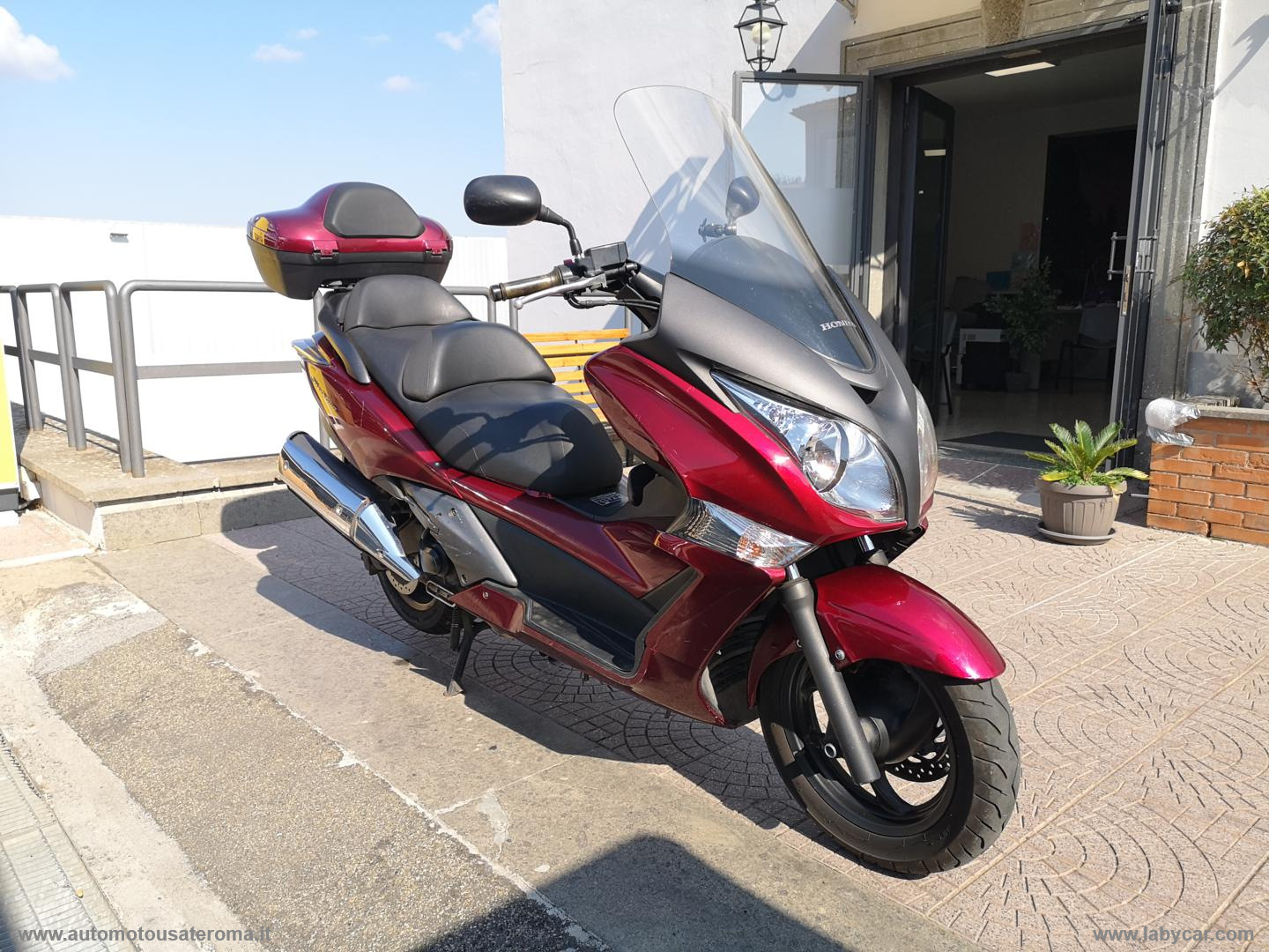 SW-T400 RATE AUTO MOTO SCOOTER - immagine 2