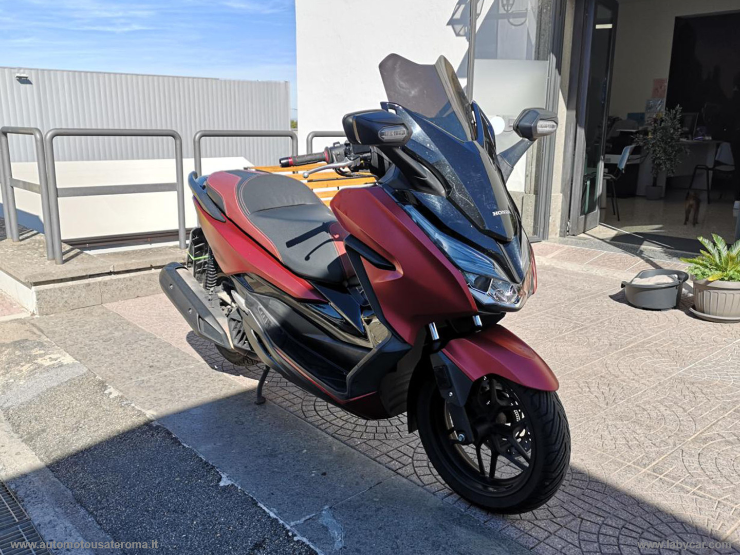 Forza 125 RATE AUTO MOTO SCOOTER - immagine 2