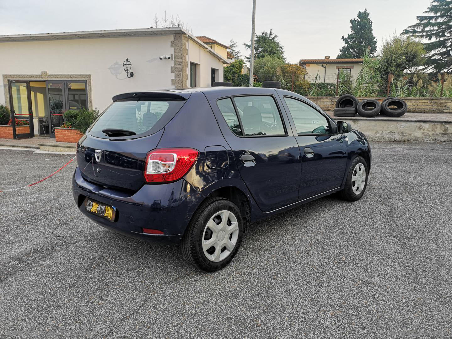 Sandero 0.9 TCe 12V T-GPL S&S AMBIENCE RATE AUTO MOTO SCOOTER - immagine 2