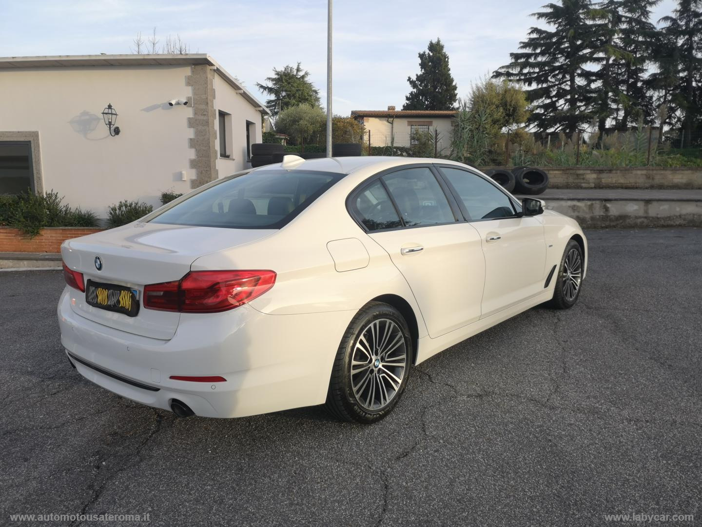 520d xDrive Msport PROMO WEB - immagine 2