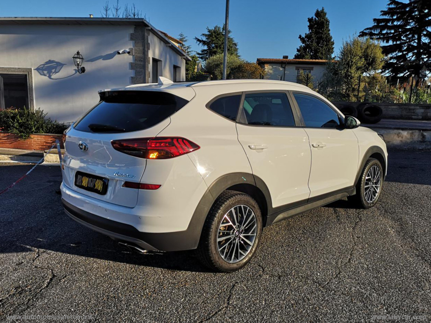 Tucson 1.6 CRDi DCT Exellence PROMO WEB - immagine 2