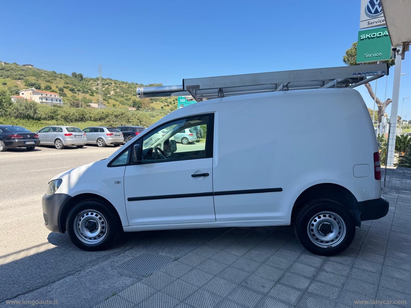 Caddy 2.0 TDI 110 CV 4Motion 4p. Van PRONTA CONSEGNA - immagine 2