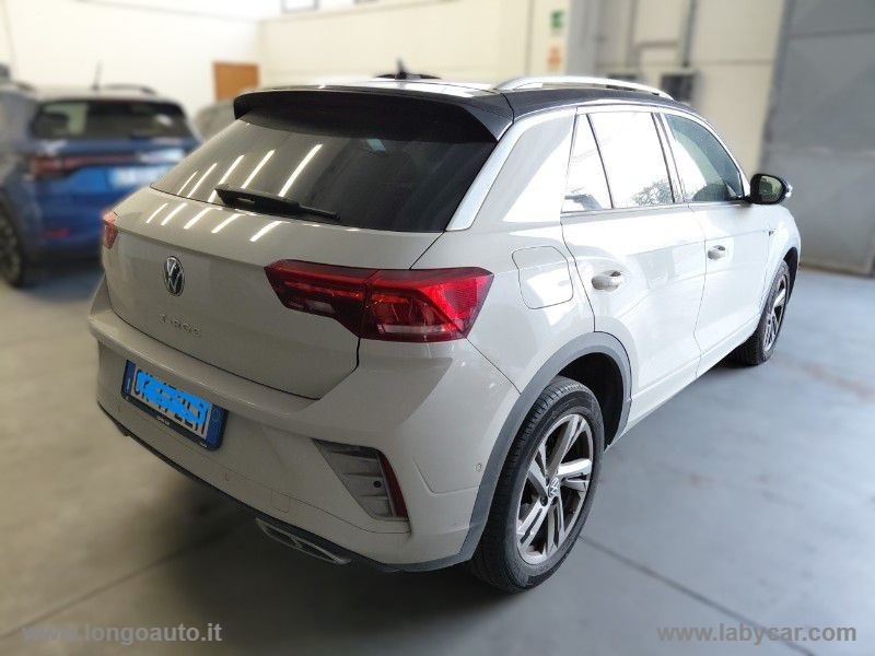 T-Roc 2.0 TDI SCR R-Line IN ARRIVO - immagine 2
